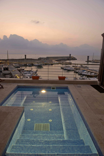 Sport & Beauty, L'Auberge de la Mer, Batroun
