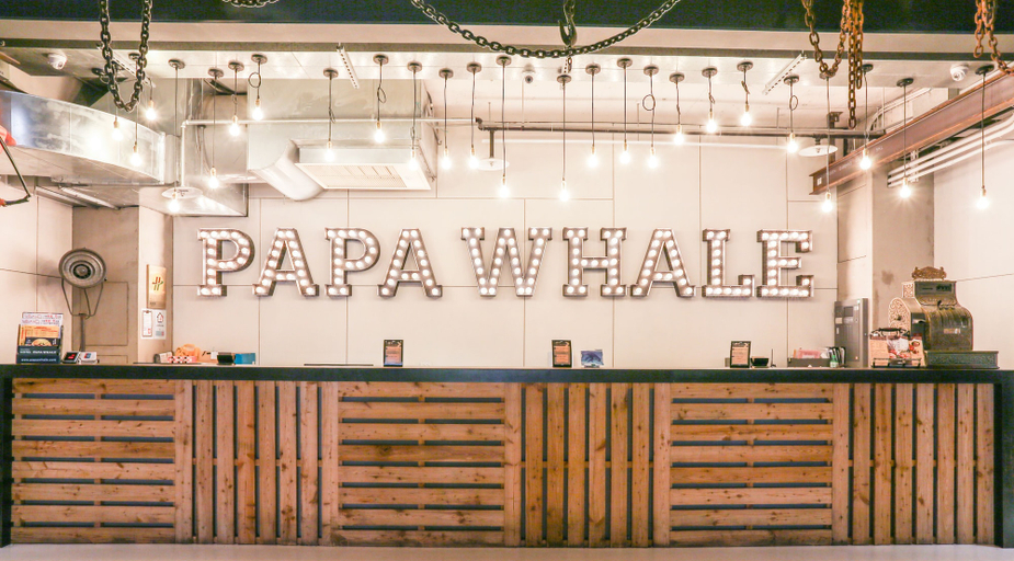 Food & Drinks 4, Hotel Papa Whale, Taipei City