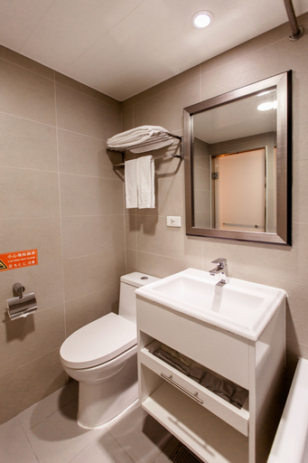 Bedroom 5, Hub Hotel Ximen-inn Kunming, Taipei City