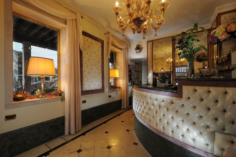 Others 3, Hotel Arlecchino, Venezia