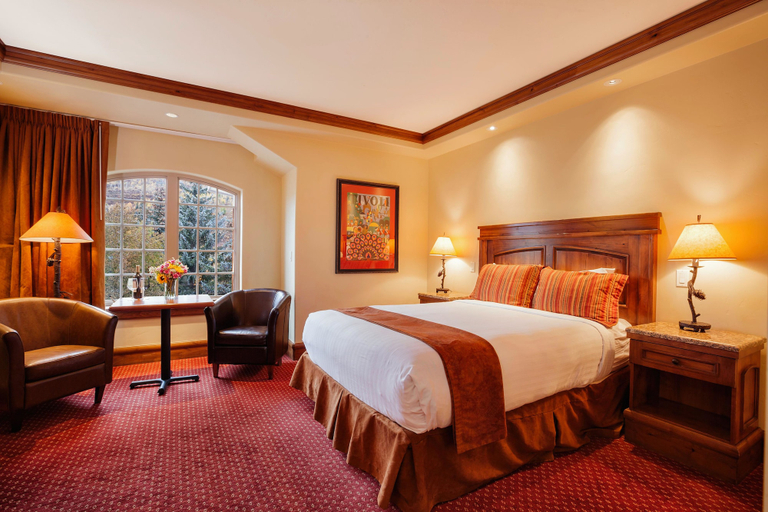 Bedroom 3, Tivoli Lodge Vail, Eagle