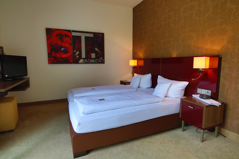 Bedroom 4, Wasem Weinhotel, Mainz-Bingen
