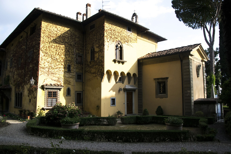 Exterior & Views 2, Villa Fiorentina con piscina, Florence