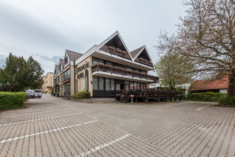Exterior & Views 2, Hotel Strohgäu, Ludwigsburg