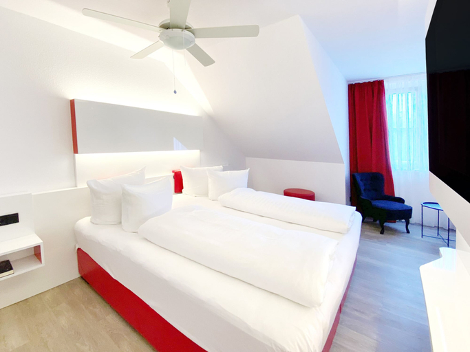 Bedroom 5, DORMERO Hotel Hoyerswerda, Bautzen