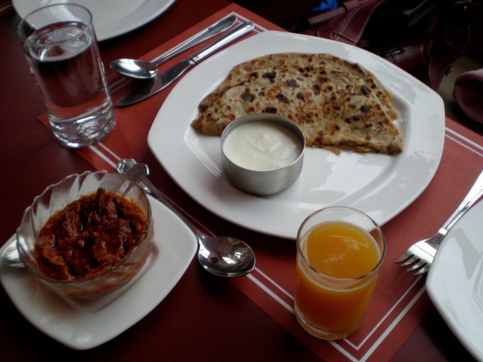 Food & Drinks, Hotel Europe Plaza, Lucknow