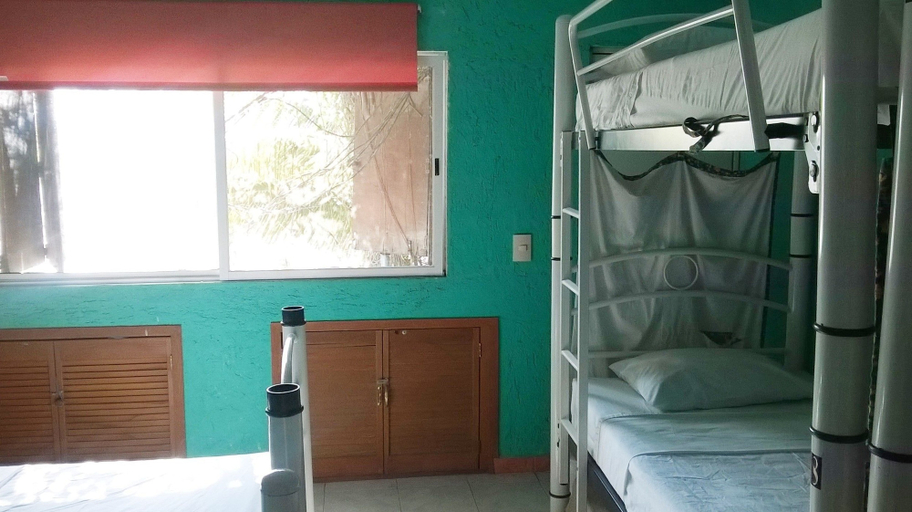 Bedroom 3, Posada Marpez - Hostel, Isla Mujeres