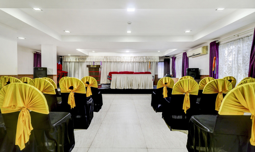 Food & Drinks 5, Itsy Hotels Ammu Regency, Thrissur