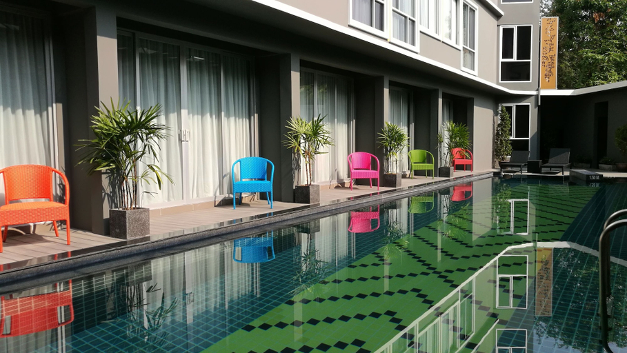 Sport & Beauty 3, Ae Lana Chiang Mai Hotel, Muang Chiang Mai