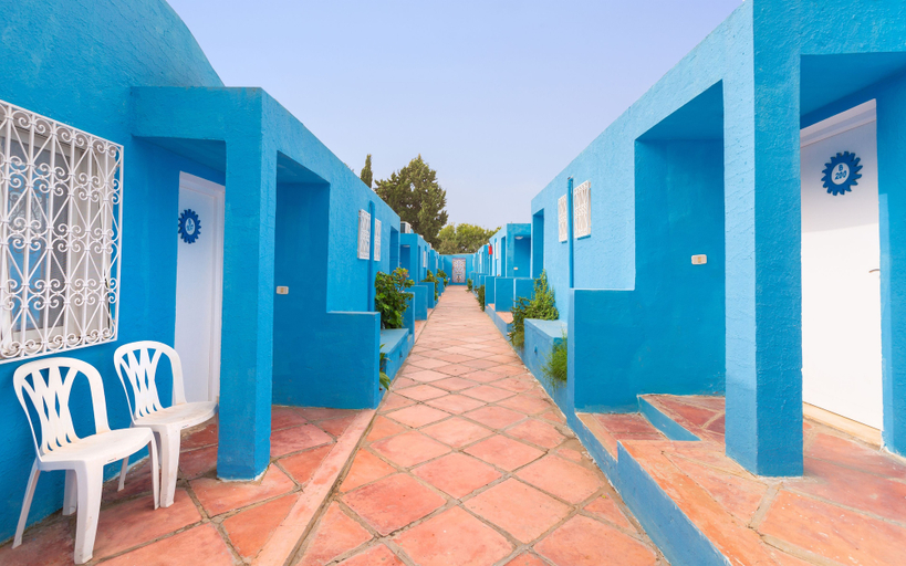 Exterior & Views 2, Hotel Samira Club - Caters to Couples, Hammamet