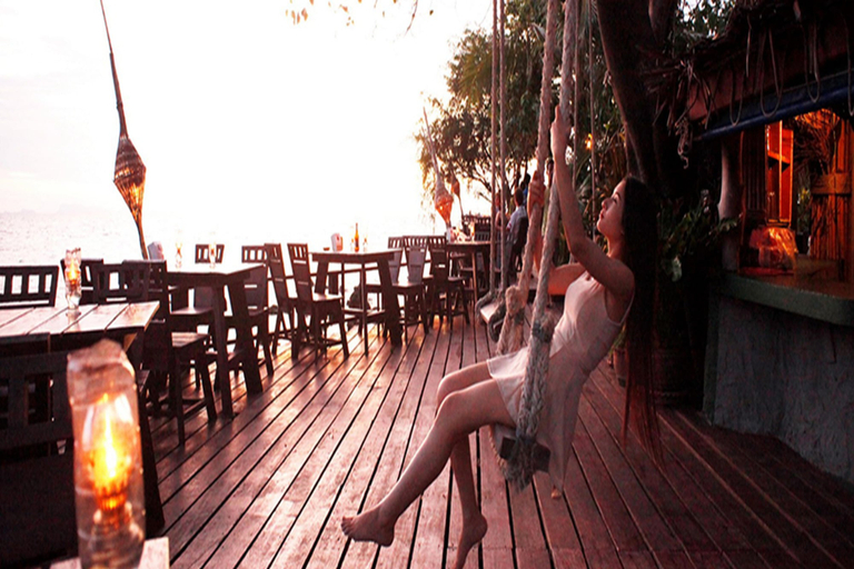 Food & Drinks 5, Haadson Resort, Ko Phangan