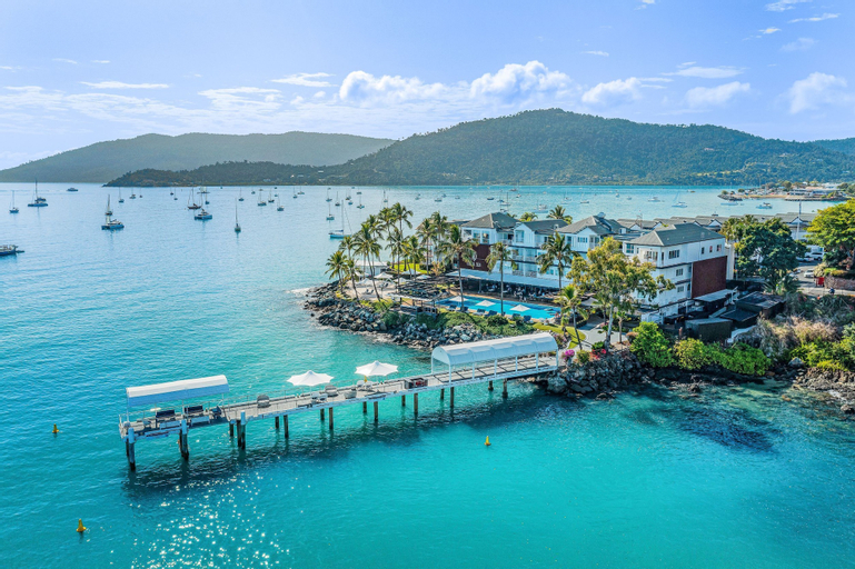 Coral Sea Resort, Whitsunday