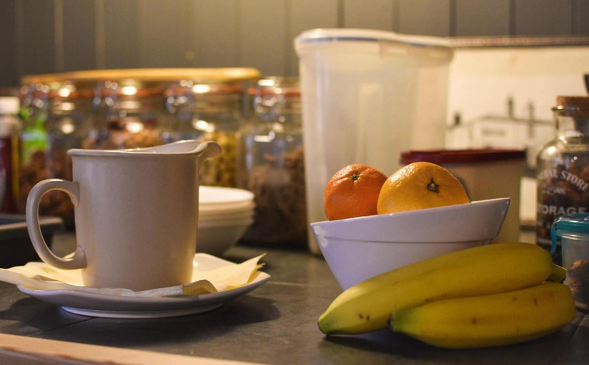 Food & Drinks 5, The Traveller's B&B, Lincolnshire
