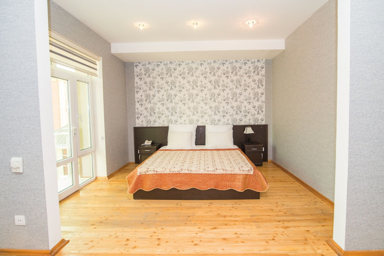 Bedroom 4, AEF Hotel, Baku
