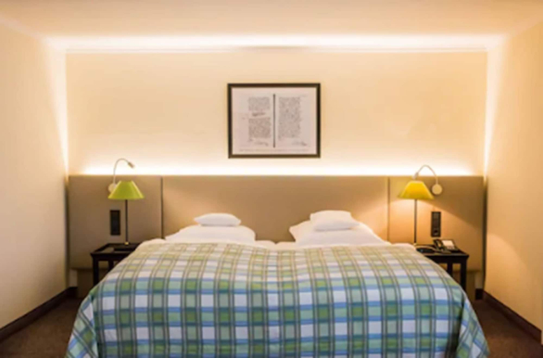 Bedroom 3, Best Western Premier Hotel Rebstock, Würzburg