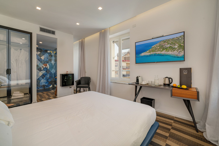 Bedroom 2, Hotiday Olbia Wallure, Olbia-Tempio
