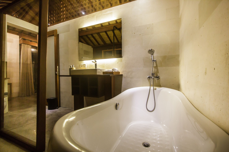 Bathroom 4, Griya KCB Villa Ubud, Gianyar