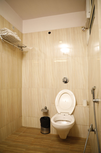 Bathroom 3, The Prime Hotel Jaipur, Jaipur