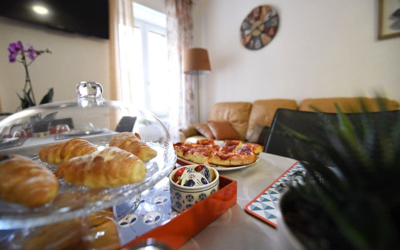 Food & Drinks, B&B Pignatelli, Matera