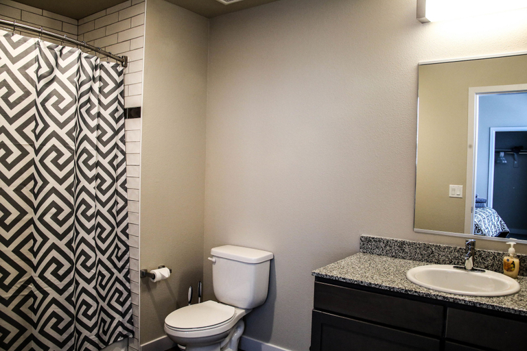 Bathroom 3, Union Station Penthouse 408, Denver