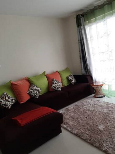 Bedroom 2, Cafri Homestay, Mavoko