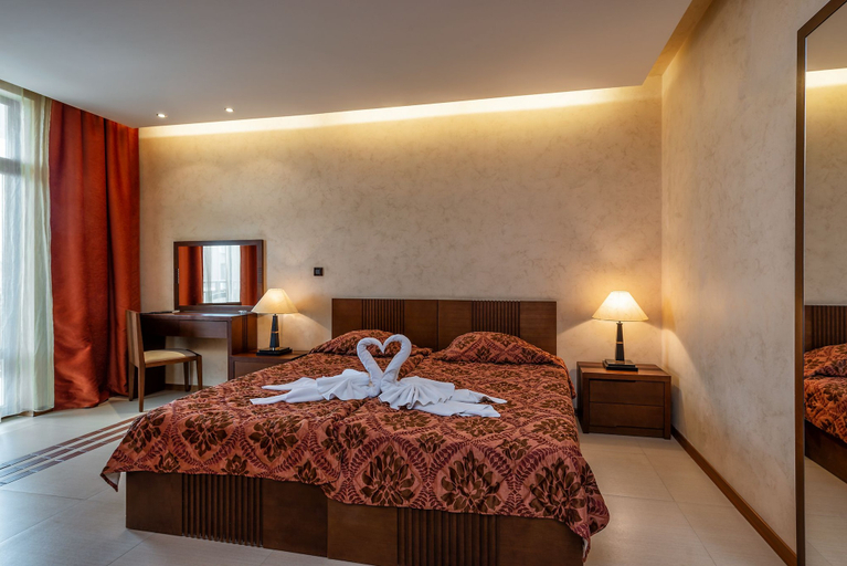Bedroom 3, Garden of Eden Complex, Nesebar