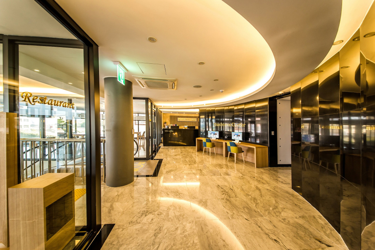 Food & Drinks 5, Bk Hotel Jeju, Seogwipo