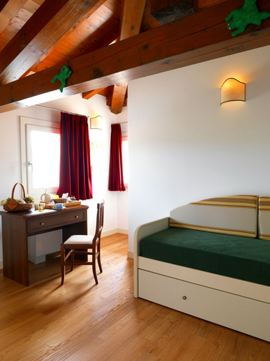 Bedroom 4, Agriturismo Cà dei Molini, Venezia