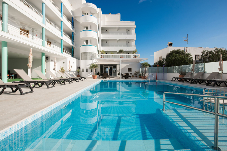 Sport & Beauty 5, Apartamentos La Kiki, Baleares