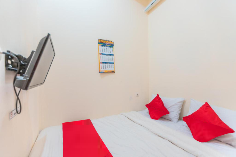 Bedroom 3, AVA Guest House Ancol, Central Jakarta