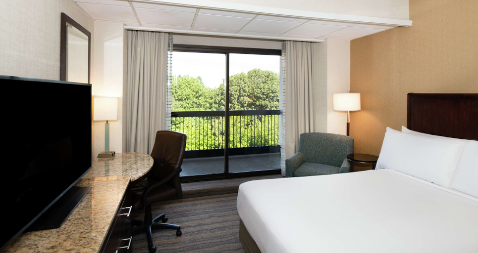 Bedroom 3, DoubleTree by Hilton Hotel Portland, Multnomah
