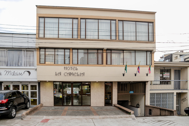 Exterior & Views 2, Ayenda Aragon, Manizales