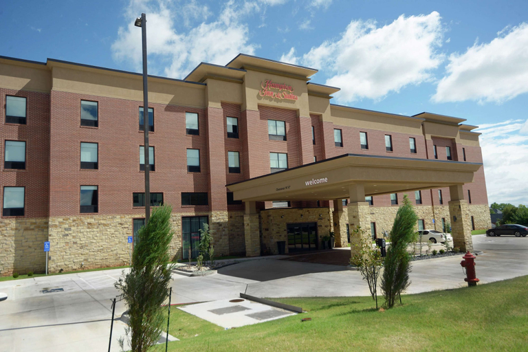 Exterior & Views 2, Hampton Inn & Suites Oklahoma City/Quail Springs, Oklahoma