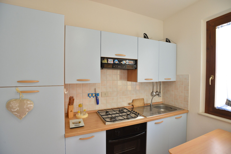 Private kitchen 2, IzzHome Crispi, Cagliari