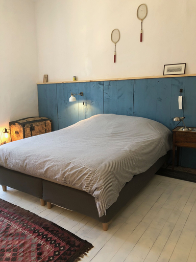 Bedroom 3, Maison CHA-RI-VA-RI, Haute-Loire