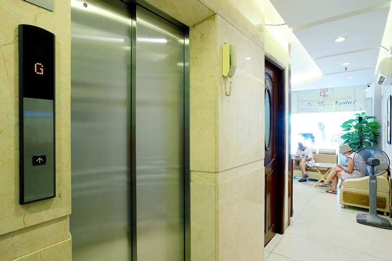 Others 5, Lucky Star Hotel 266 De Tham, District 1