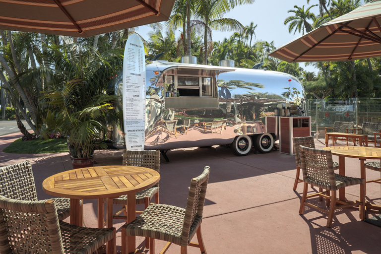 Food & Drinks 5, Bahia Resort, San Diego