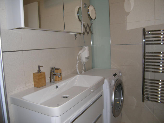 Bathroom 3, Apartments Mon Amour, Dubrovnik