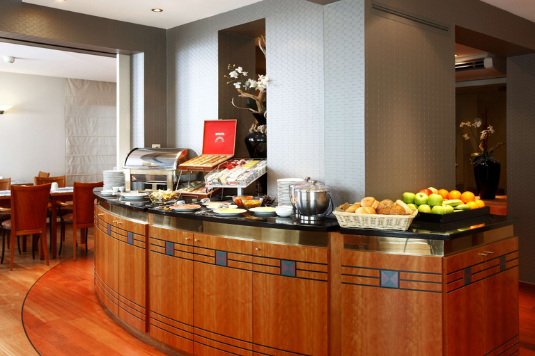 Food & Drinks 5, NH Mechelen, Antwerpen