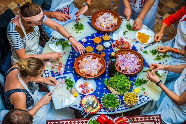 Food & Drinks, Riad Dar Lfonoun, Marrakech
