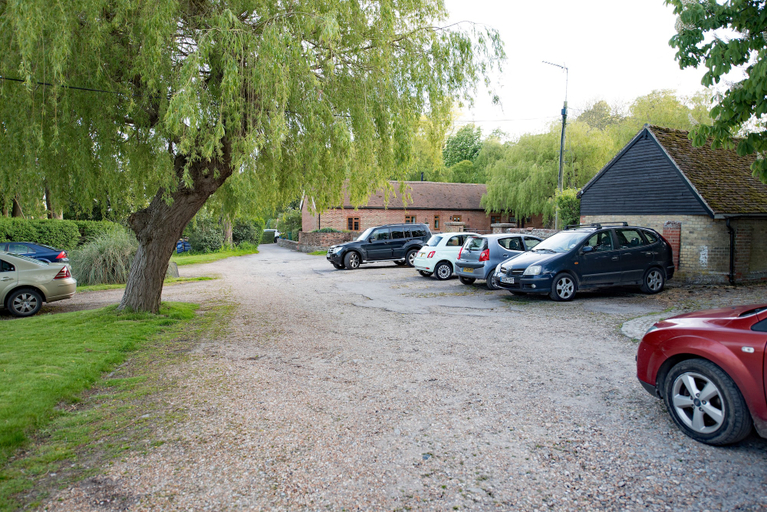 Public Area, Beachborough Park, Kent