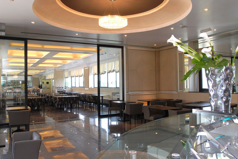 Food & Drinks 5, Grand Hotel Duca di Mantova, Milano
