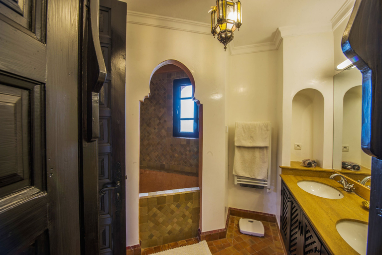 Bathroom 4, Maison Ayda, Marrakech