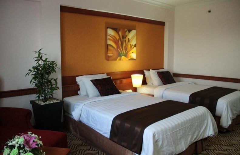 Bedroom 3, Abadi Suite Hotel & Tower by Tritama Hospitality, Jambi
