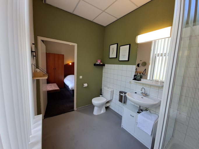 Bathroom 4, Business & Eventlocation Bovendonk, Halderberge