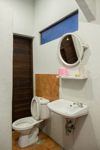 Bathroom 3, Heunviang House, Muang Chiang Mai