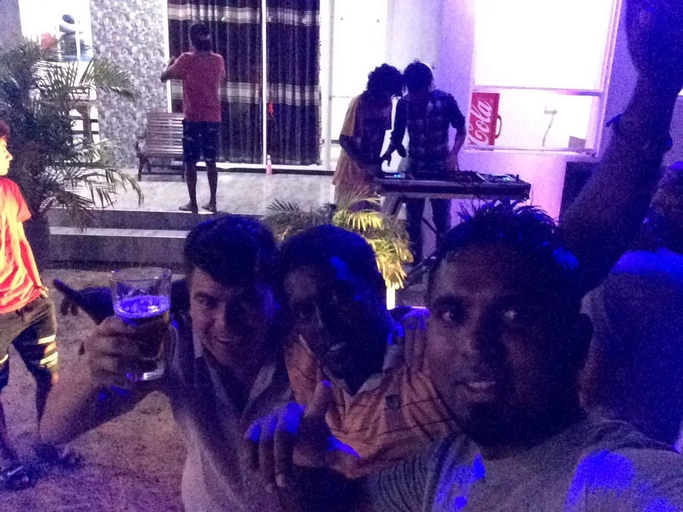 Food & Drinks 4, Lo hostel, Weligama