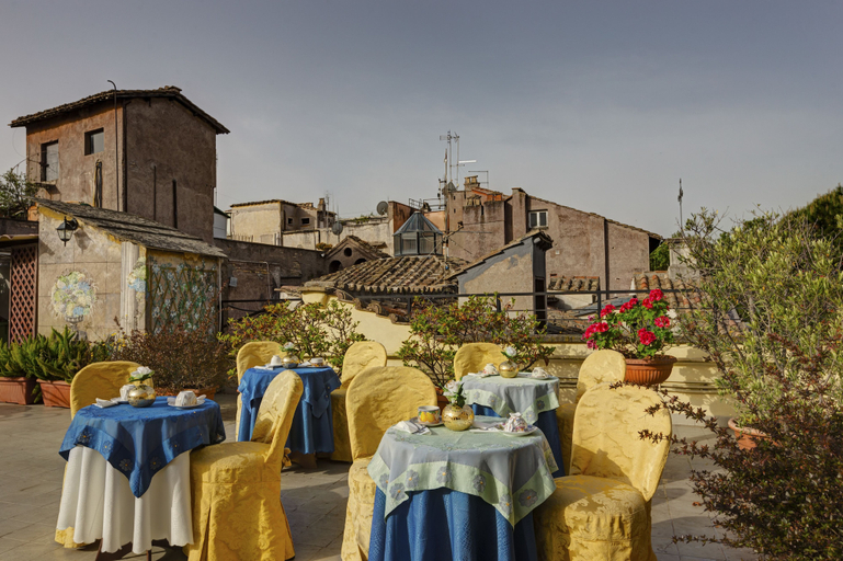 Food & Drinks 5, Hotel Residenza In Farnese, Roma