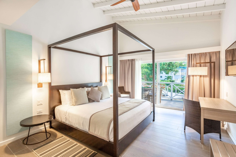 Bedroom 4, Wyndham Tortola BVI Lambert Beach Resort
