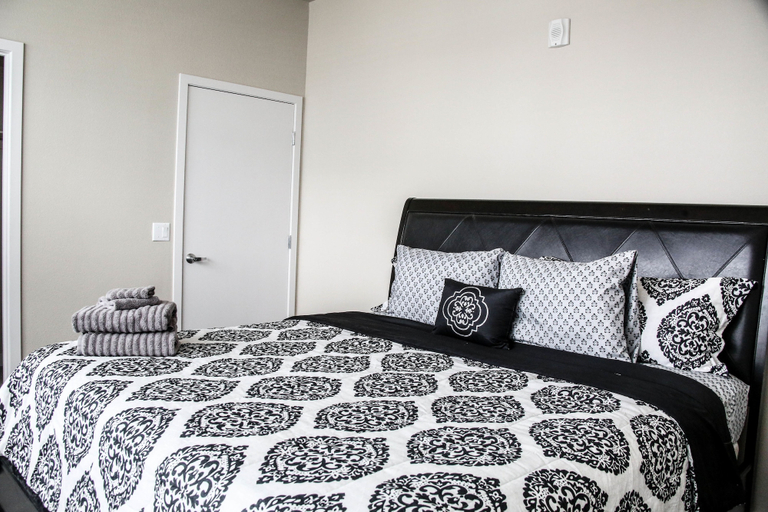 Bedroom 2, Union Station Penthouse 408, Denver